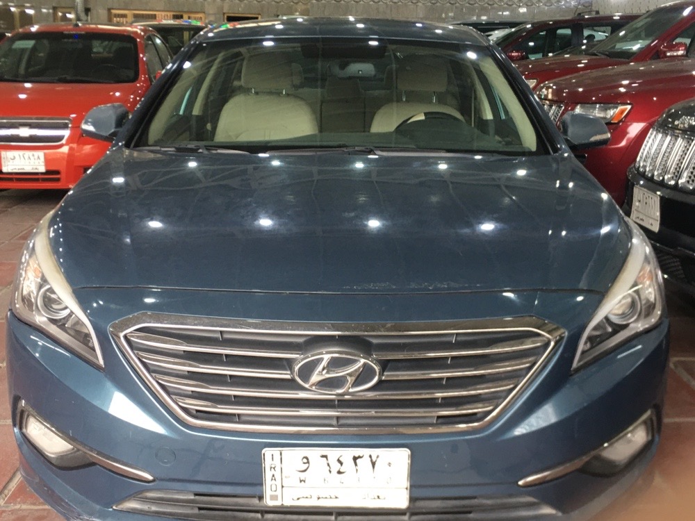 هیوندای سۆناتا
